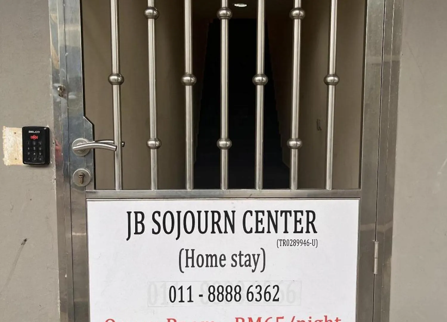 Oyo 91045 Jb Sojourn 호텔 조호르 바루