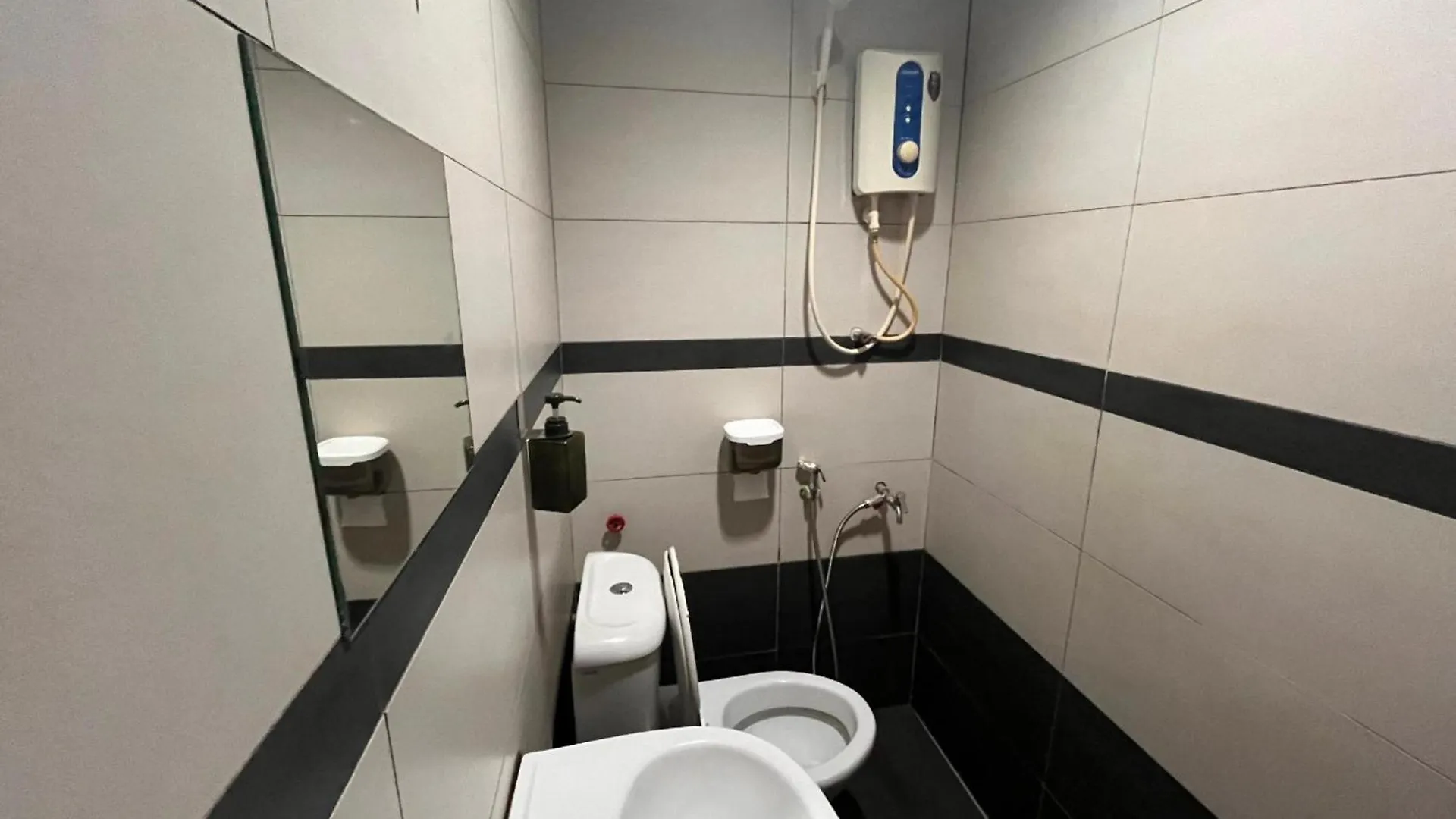 Oyo 91045 Jb Sojourn Hotel Johor Bahru